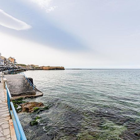 Koum Kapi Seaside Apartment Private Parking C1 Chania  Ngoại thất bức ảnh