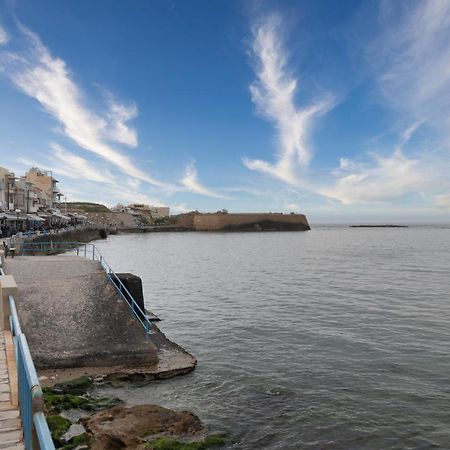 Koum Kapi Seaside Apartment Private Parking C1 Chania  Ngoại thất bức ảnh
