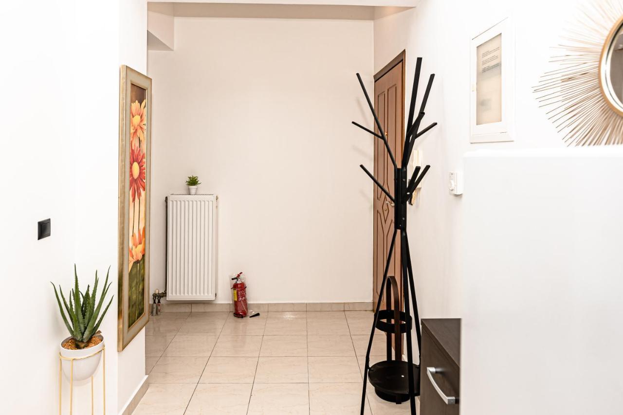 Koum Kapi Seaside Apartment Private Parking C1 Chania  Ngoại thất bức ảnh