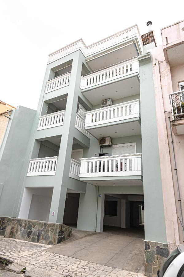 Koum Kapi Seaside Apartment Private Parking C1 Chania  Ngoại thất bức ảnh