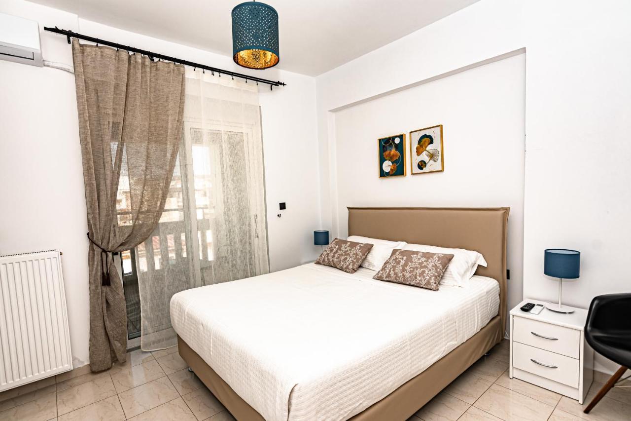 Koum Kapi Seaside Apartment Private Parking C1 Chania  Ngoại thất bức ảnh