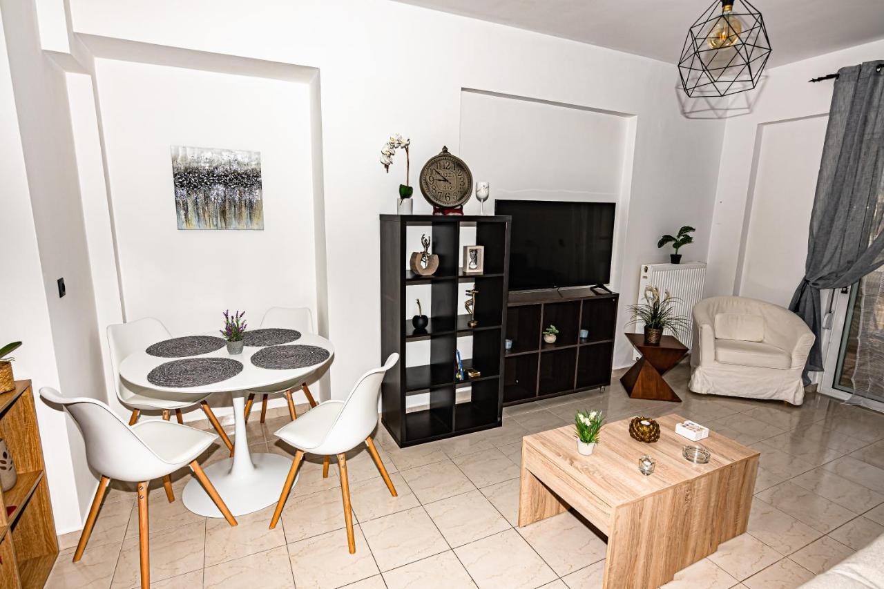 Koum Kapi Seaside Apartment Private Parking C1 Chania  Ngoại thất bức ảnh