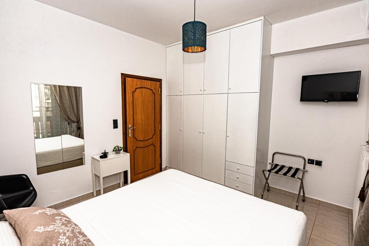 Koum Kapi Seaside Apartment Private Parking C1 Chania  Ngoại thất bức ảnh