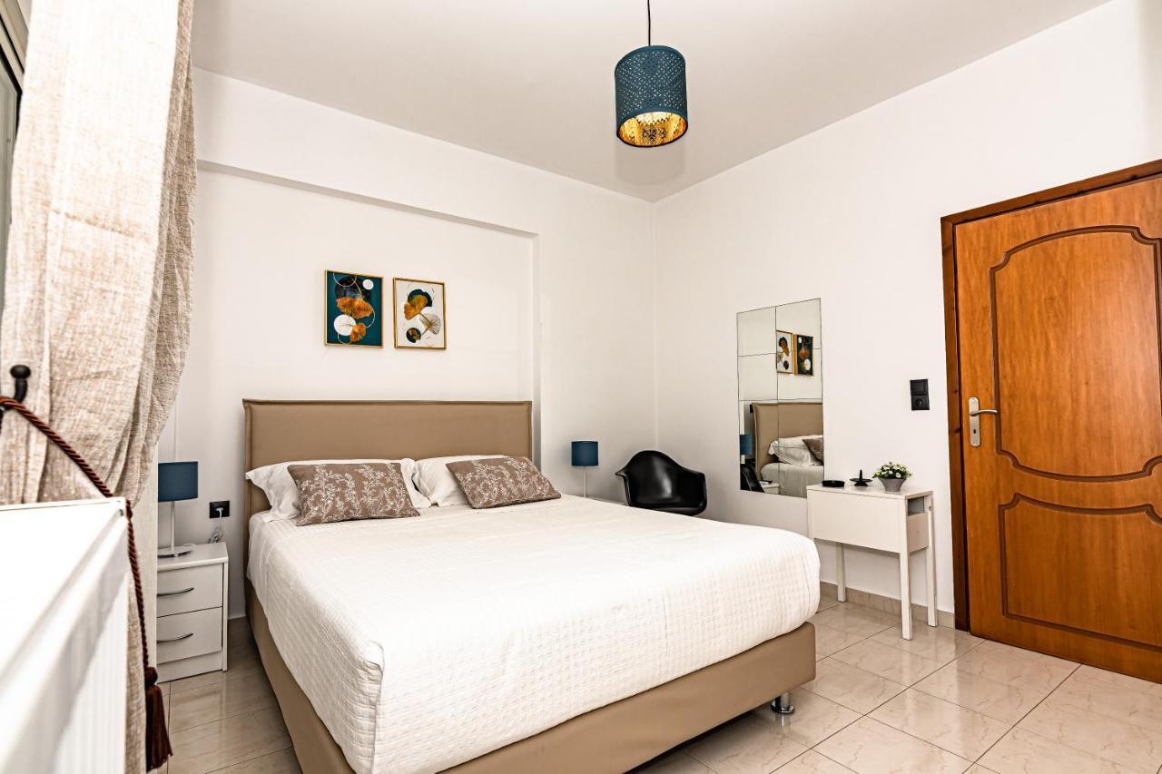 Koum Kapi Seaside Apartment Private Parking C1 Chania  Ngoại thất bức ảnh