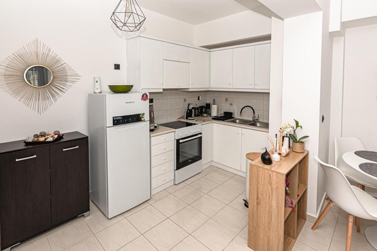 Koum Kapi Seaside Apartment Private Parking C1 Chania  Ngoại thất bức ảnh