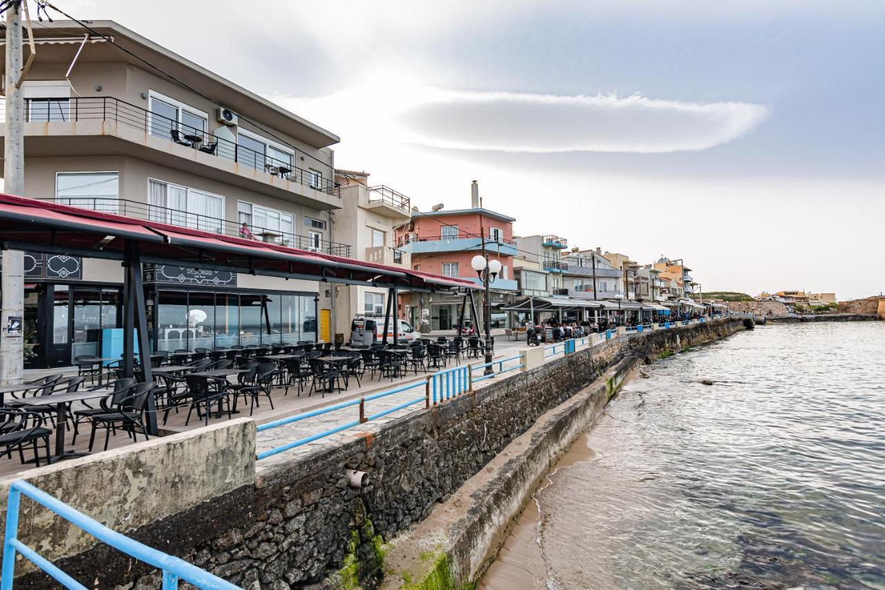 Koum Kapi Seaside Apartment Private Parking C1 Chania  Ngoại thất bức ảnh