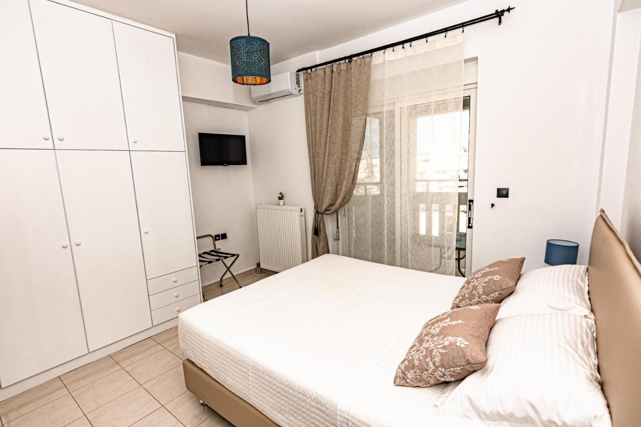 Koum Kapi Seaside Apartment Private Parking C1 Chania  Ngoại thất bức ảnh