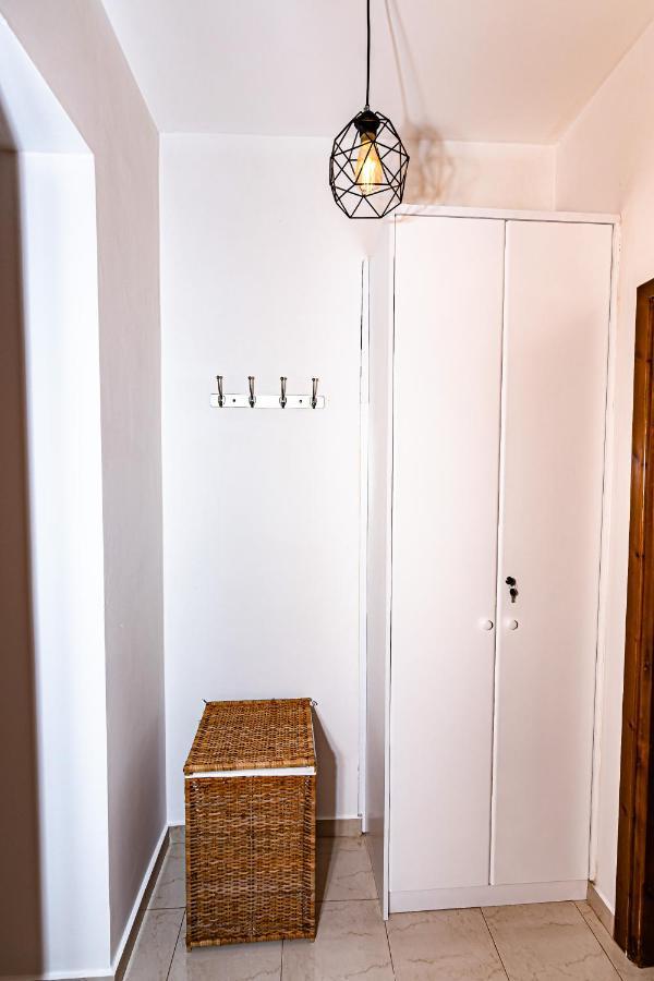 Koum Kapi Seaside Apartment Private Parking C1 Chania  Ngoại thất bức ảnh