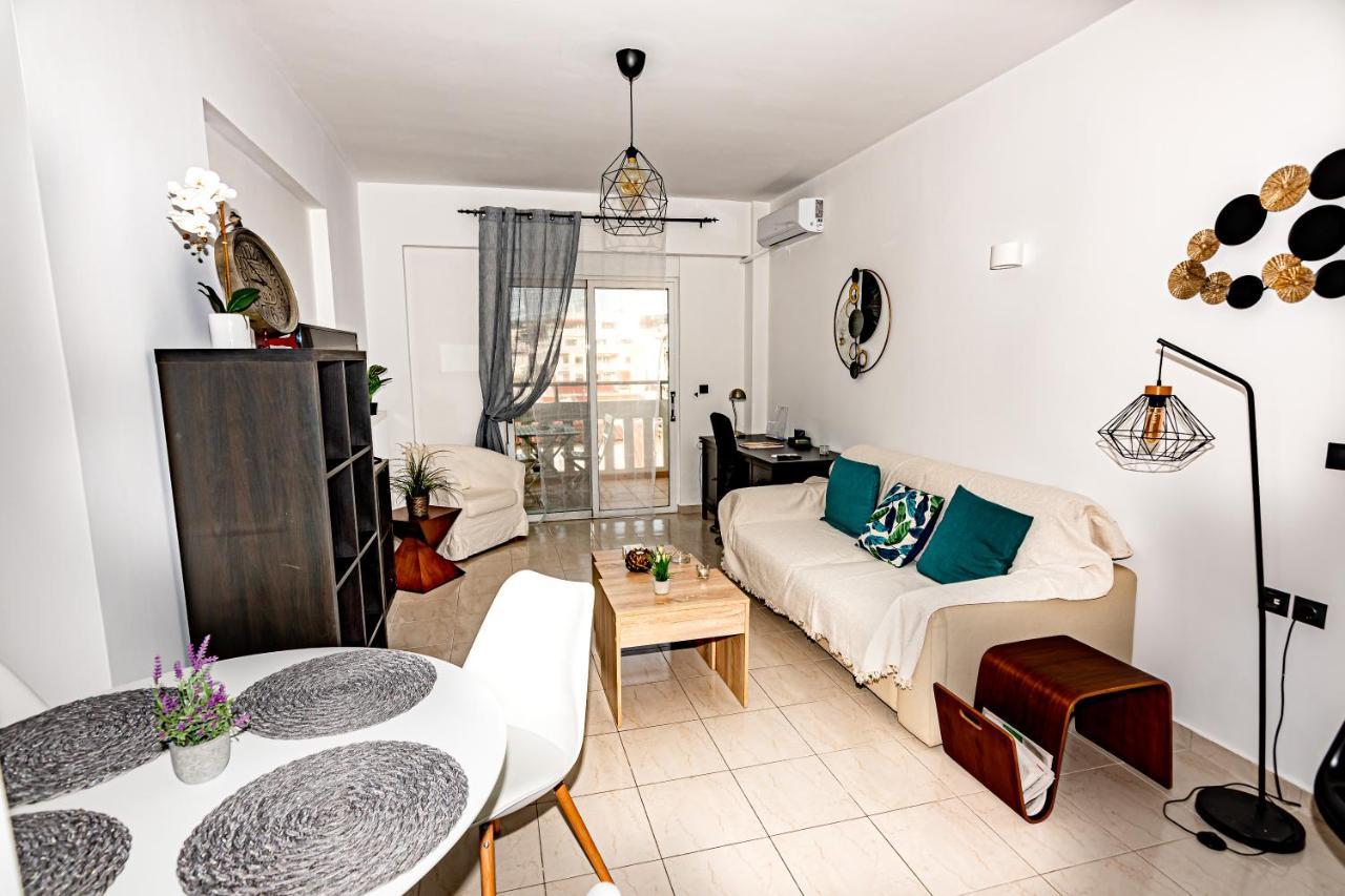 Koum Kapi Seaside Apartment Private Parking C1 Chania  Ngoại thất bức ảnh