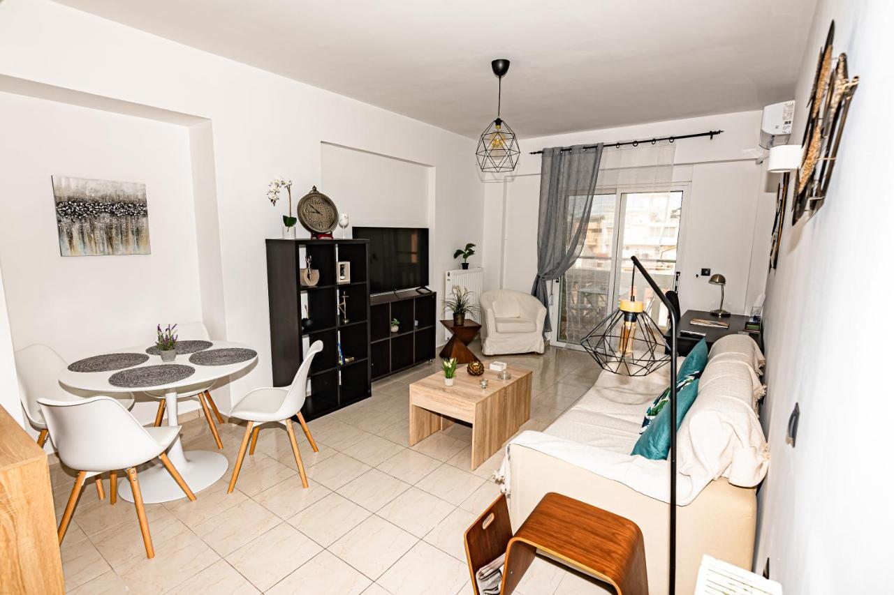 Koum Kapi Seaside Apartment Private Parking C1 Chania  Ngoại thất bức ảnh