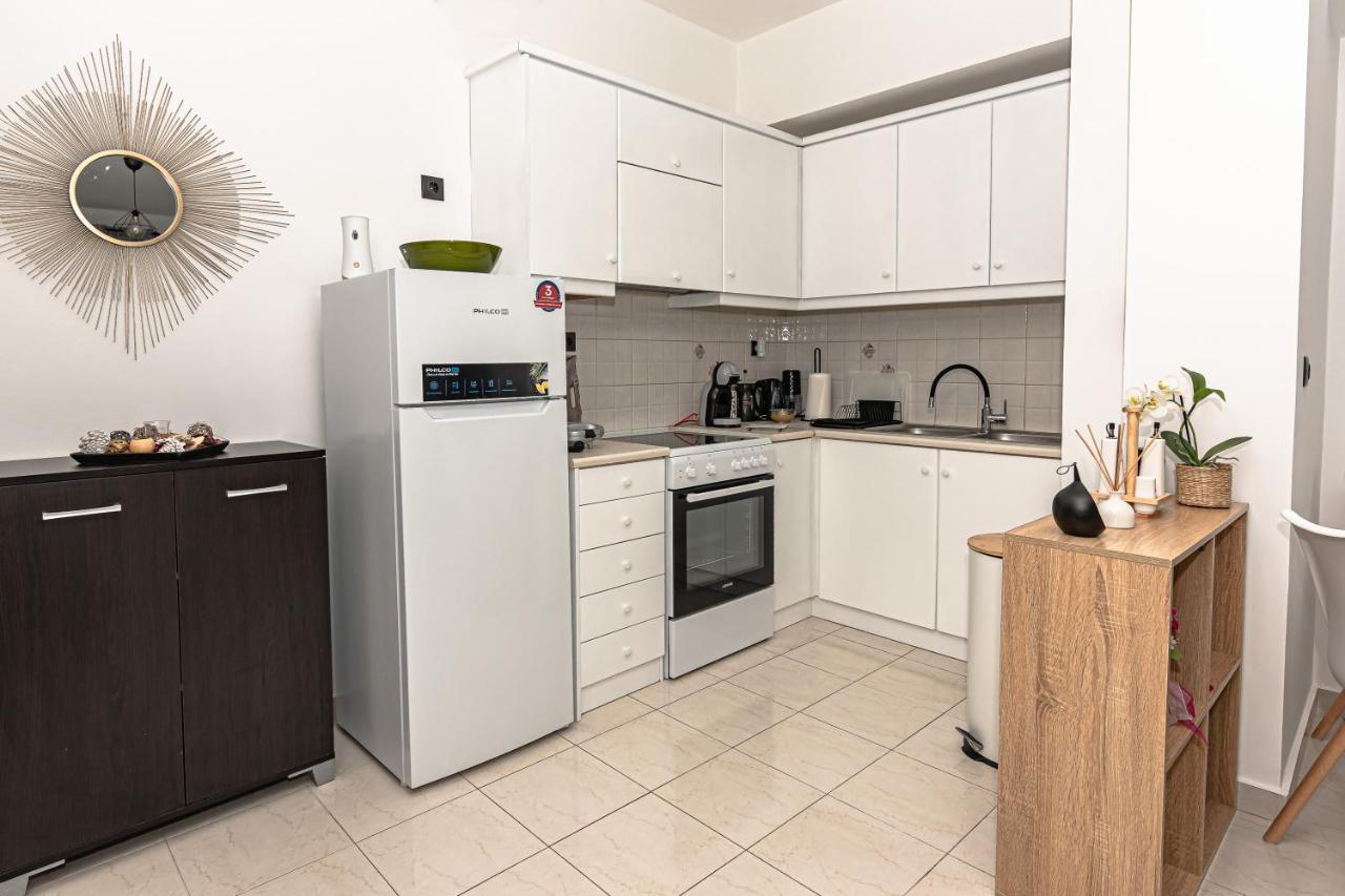 Koum Kapi Seaside Apartment Private Parking C1 Chania  Ngoại thất bức ảnh