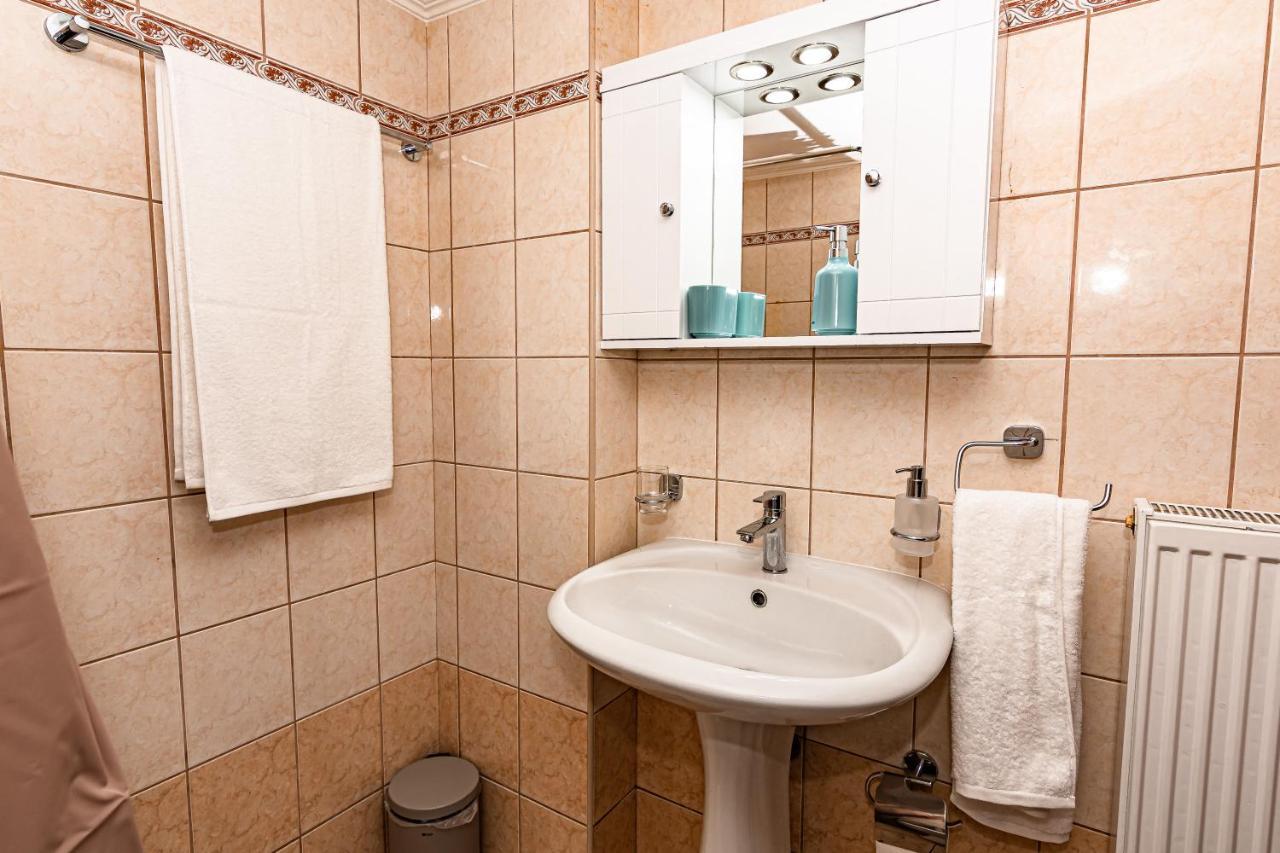 Koum Kapi Seaside Apartment Private Parking C1 Chania  Ngoại thất bức ảnh