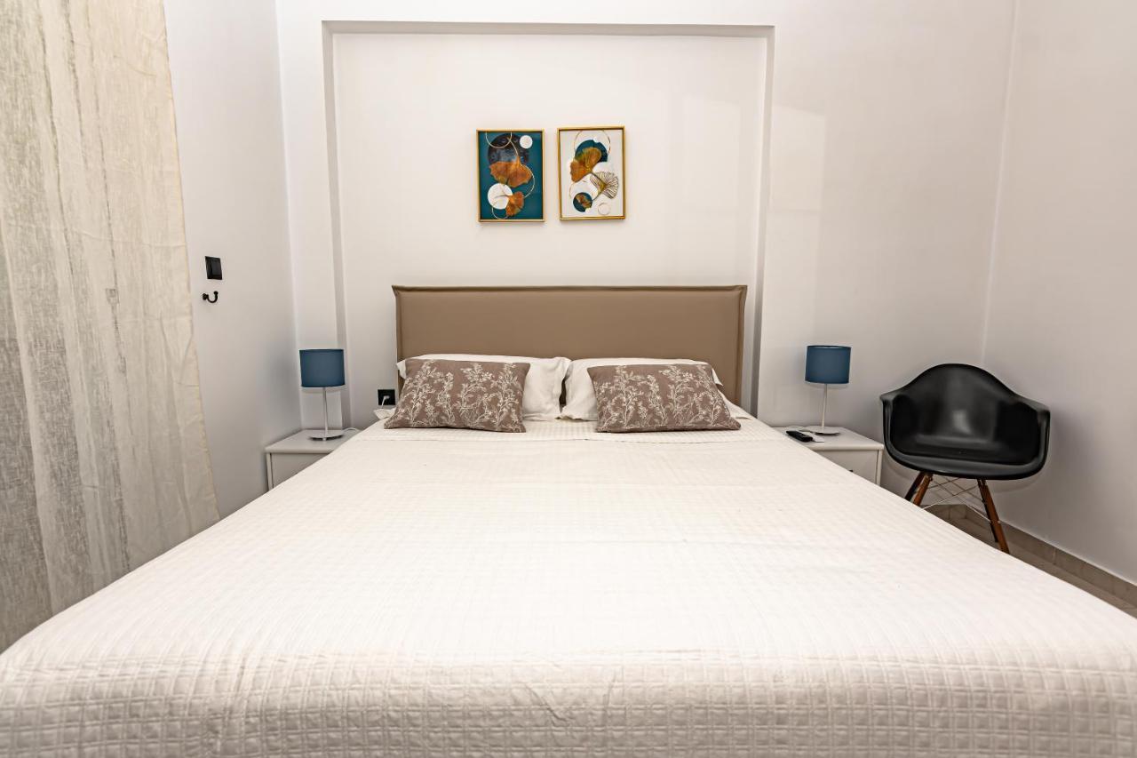 Koum Kapi Seaside Apartment Private Parking C1 Chania  Ngoại thất bức ảnh