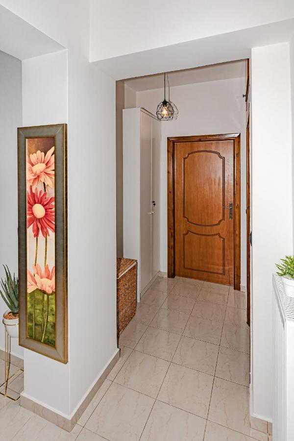Koum Kapi Seaside Apartment Private Parking C1 Chania  Ngoại thất bức ảnh