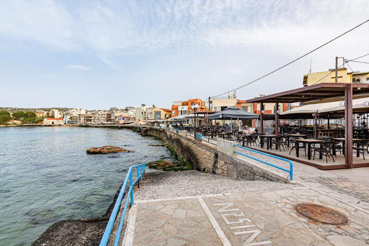 Koum Kapi Seaside Apartment Private Parking C1 Chania  Ngoại thất bức ảnh